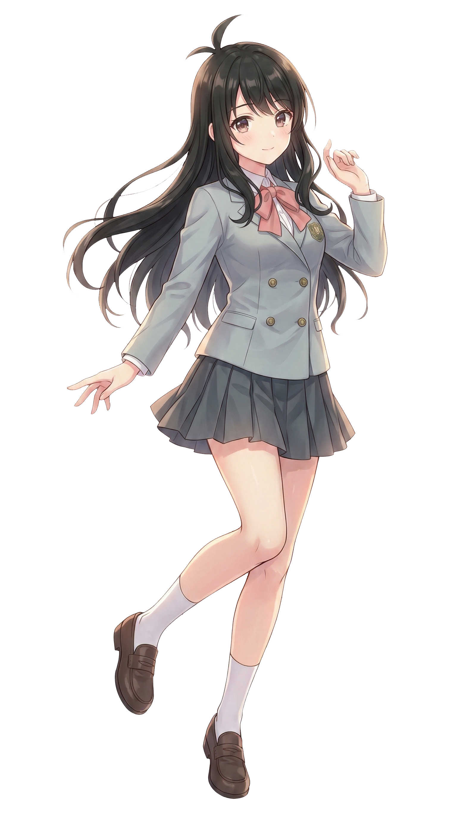 天音 瑠奈の立ち絵 01