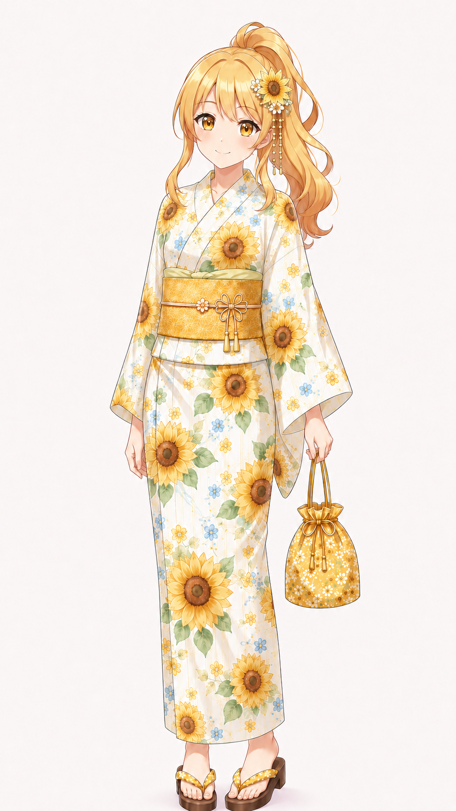 朝比奈 祭の立ち絵 02