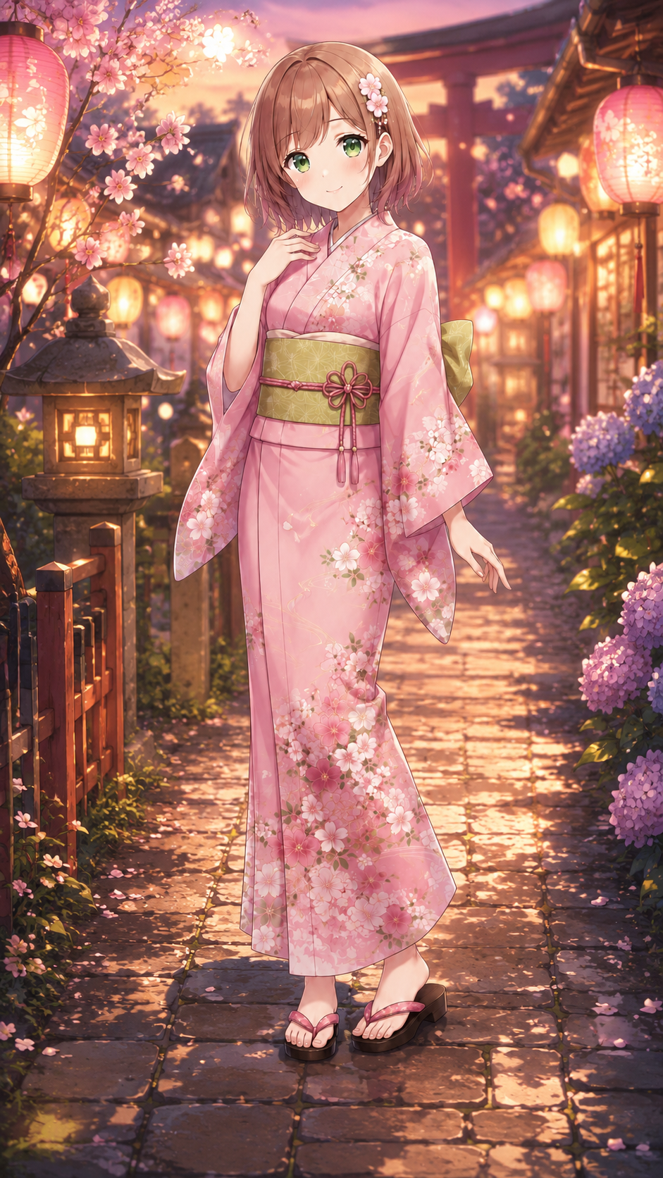 花村 陽和 Season 01