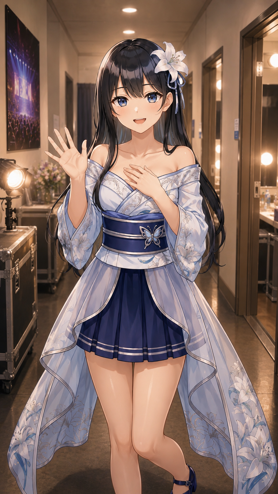東雲 藍璃 Main 11
