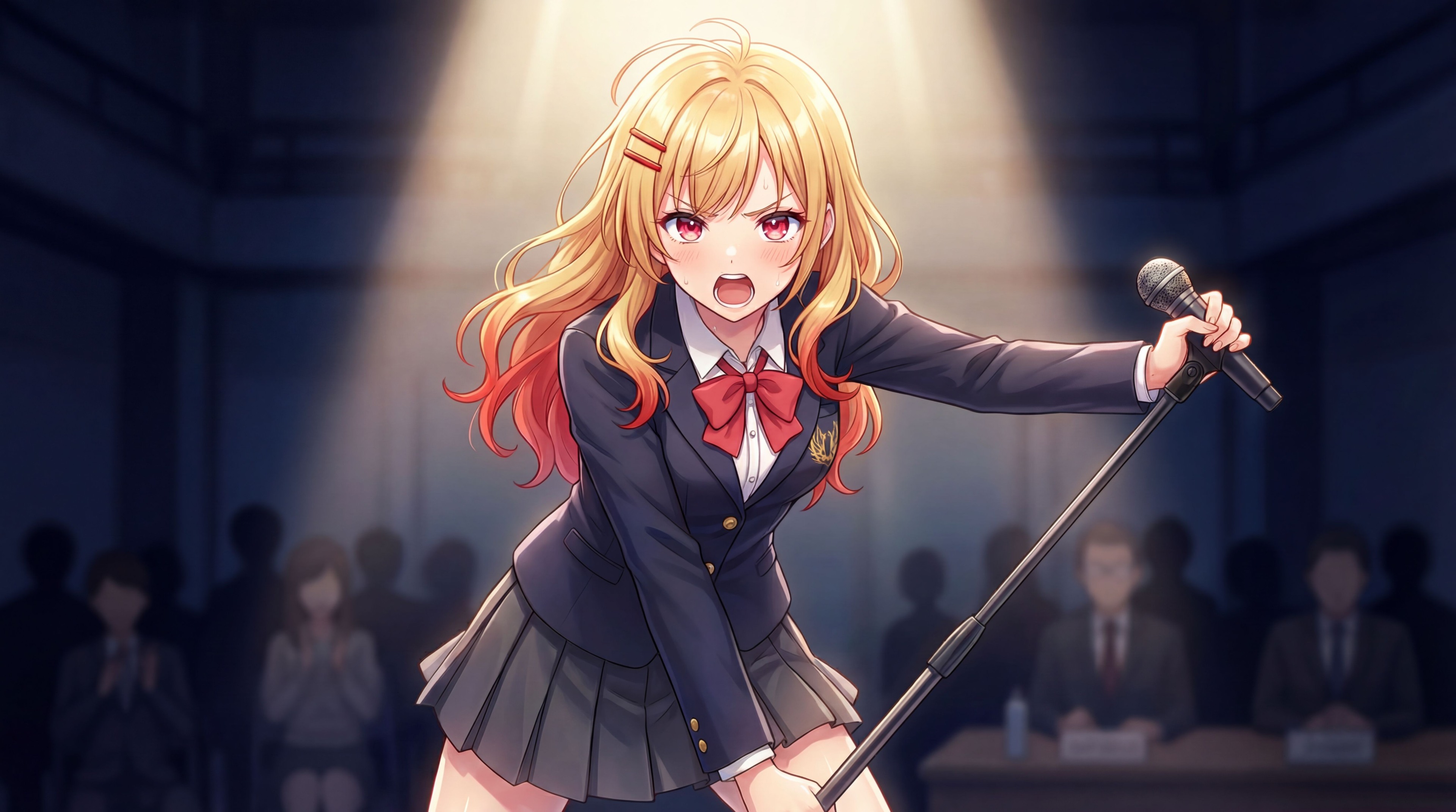 IDOL:UnderCode イメージボード 1