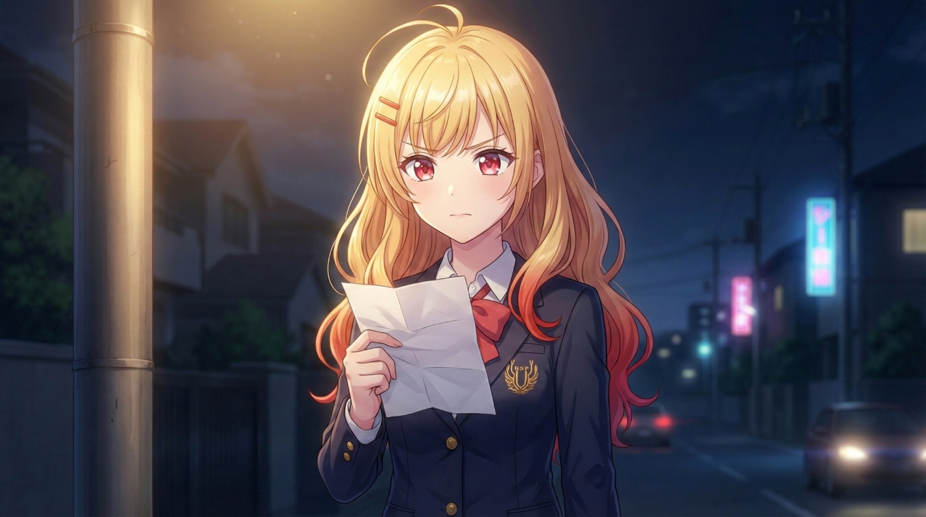 IDOL:UnderCode イメージボード 2