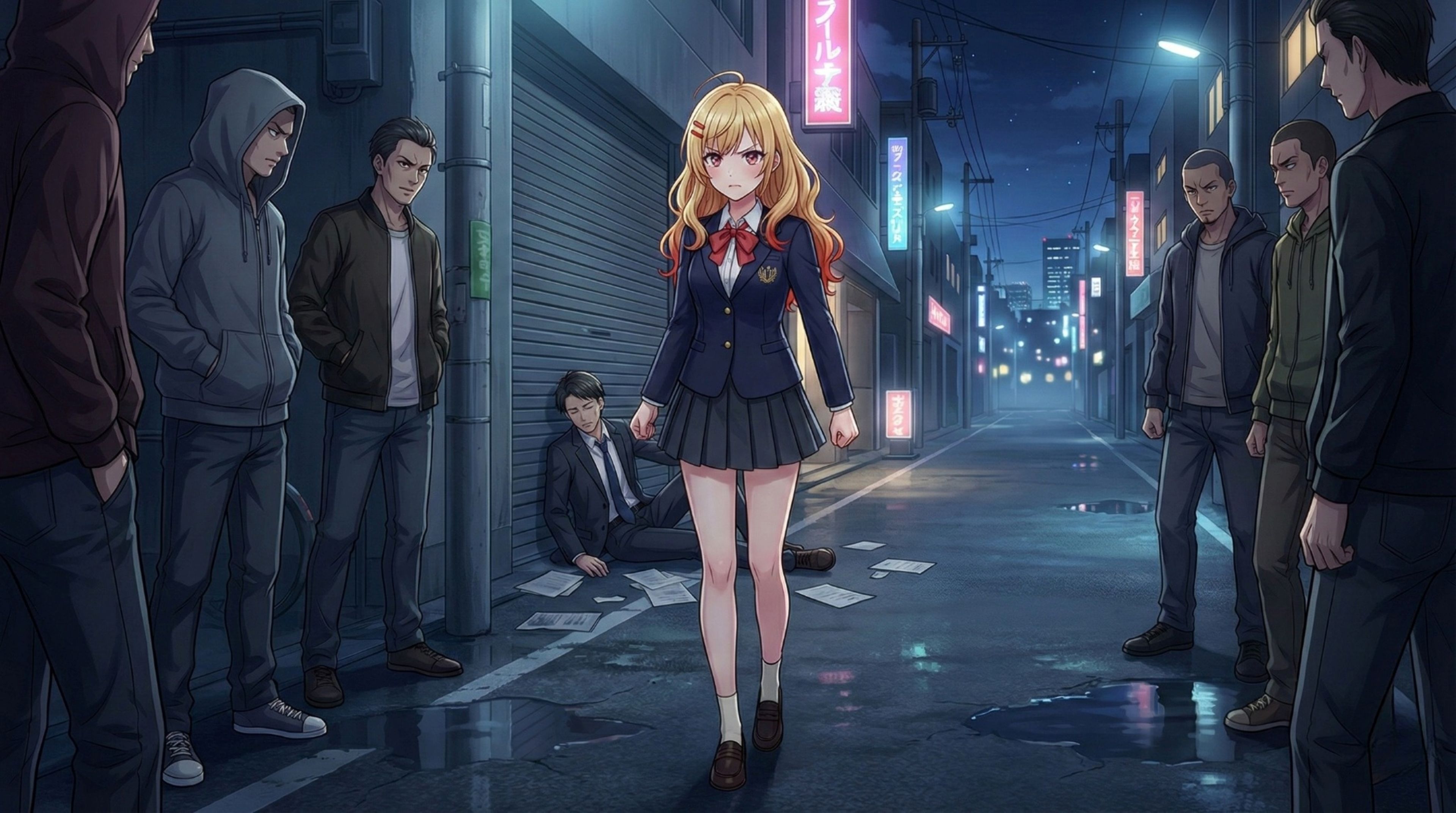IDOL:UnderCode イメージボード 4
