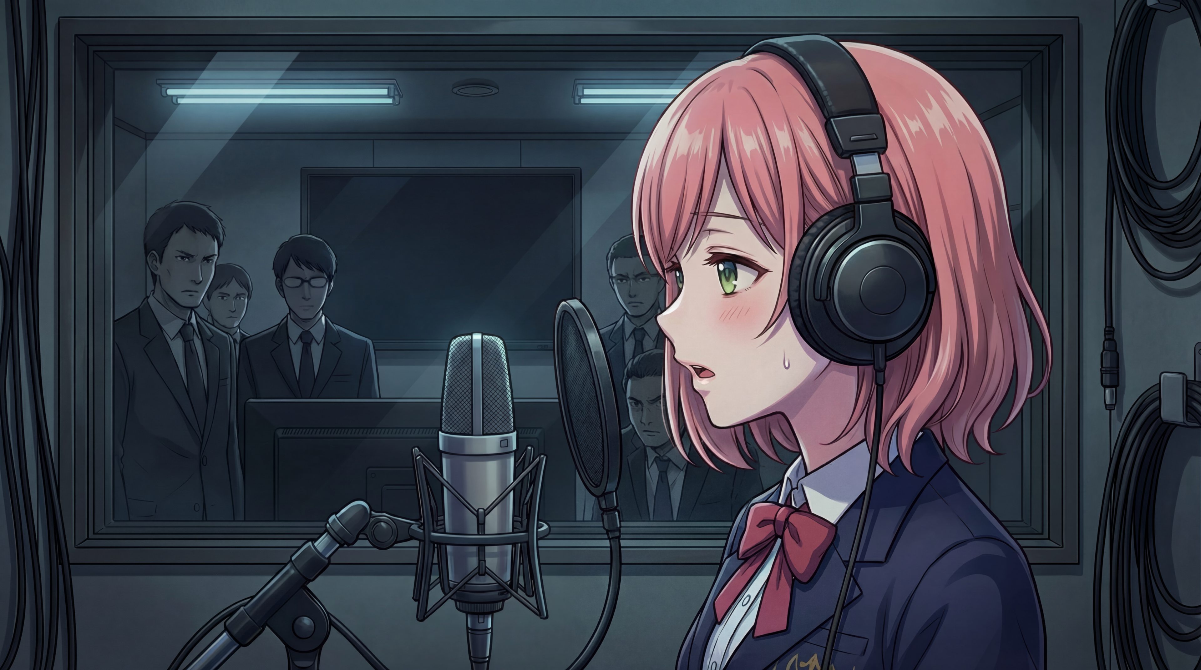 IDOL:UnderCode イメージボード 8