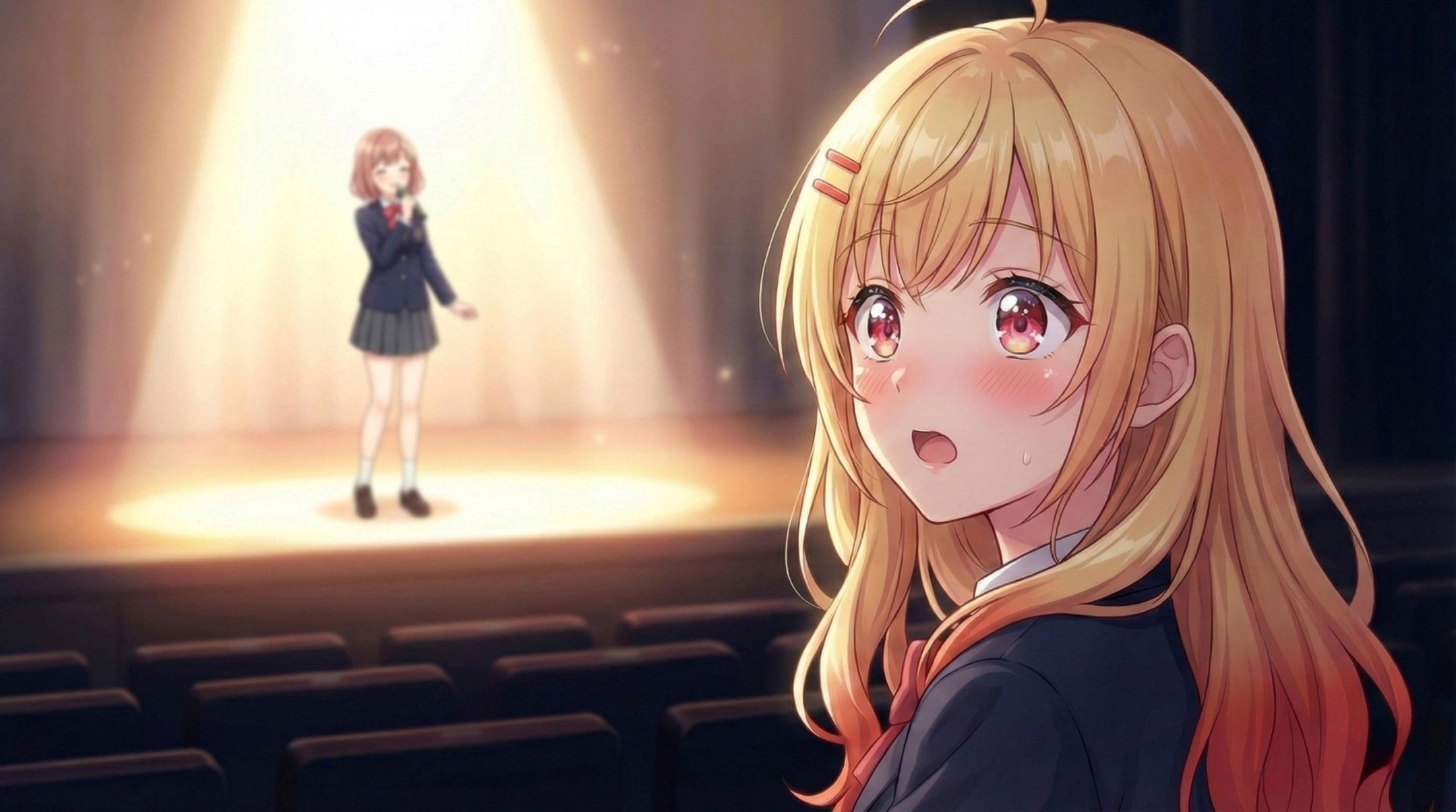 IDOL:UnderCode イメージボード 7