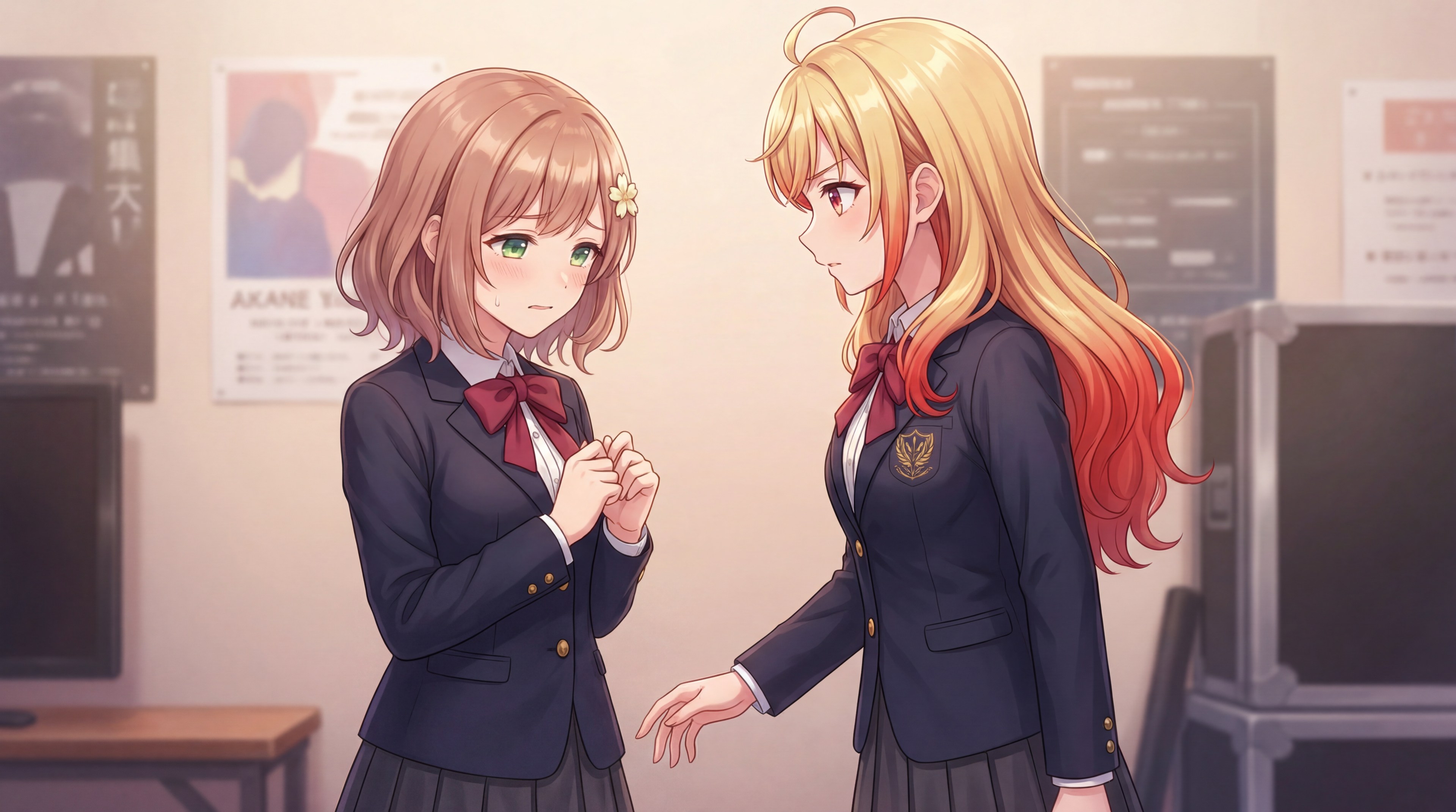 IDOL:UnderCode イメージボード 12
