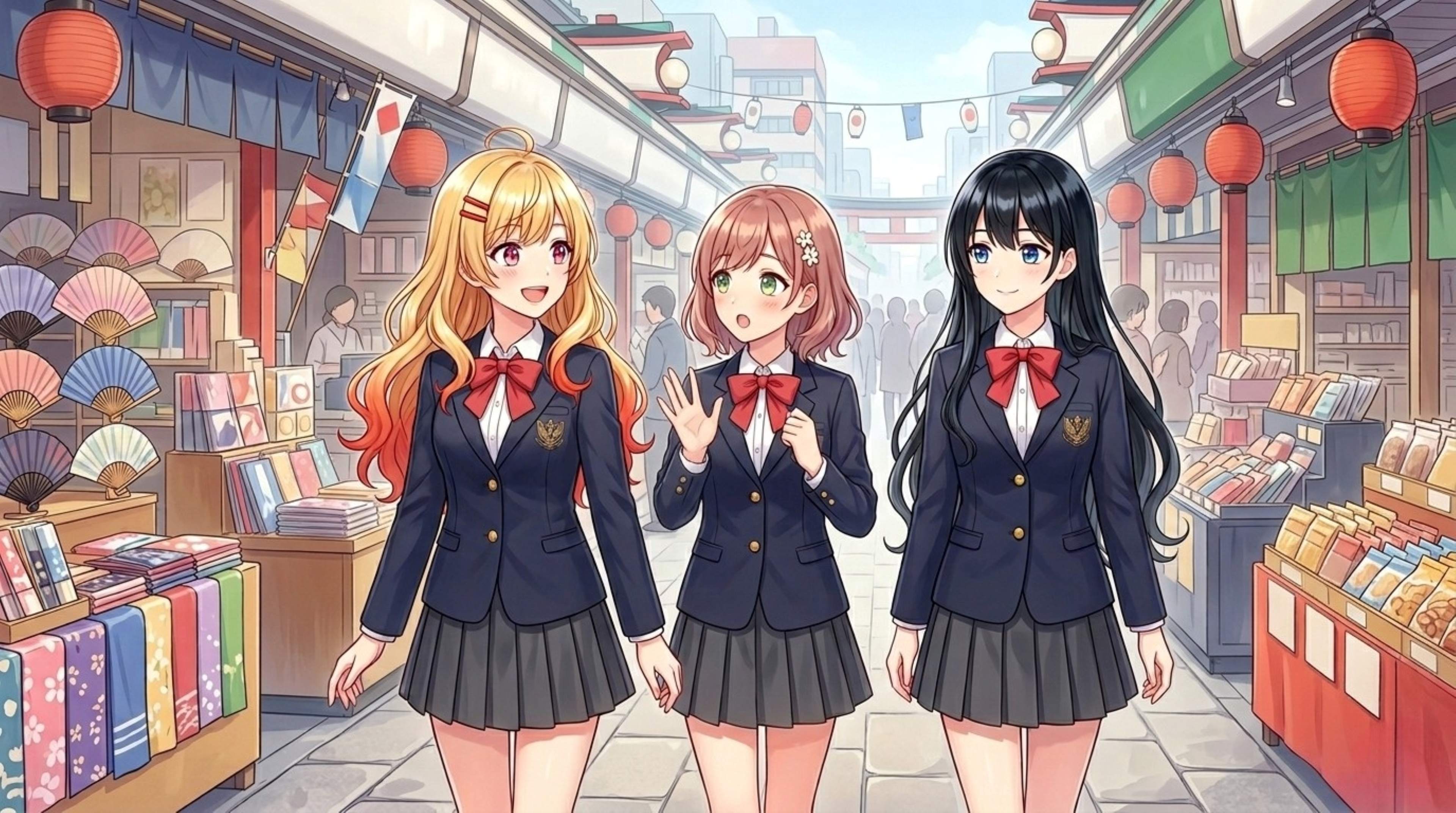 IDOL:UnderCode イメージボード 17