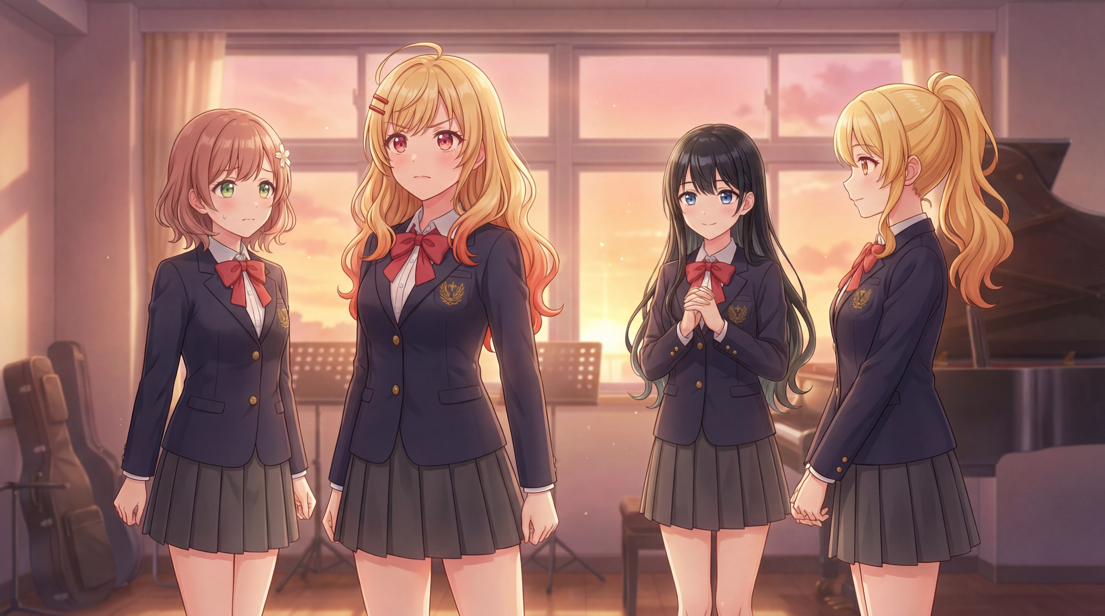 IDOL:UnderCode イメージボード 27