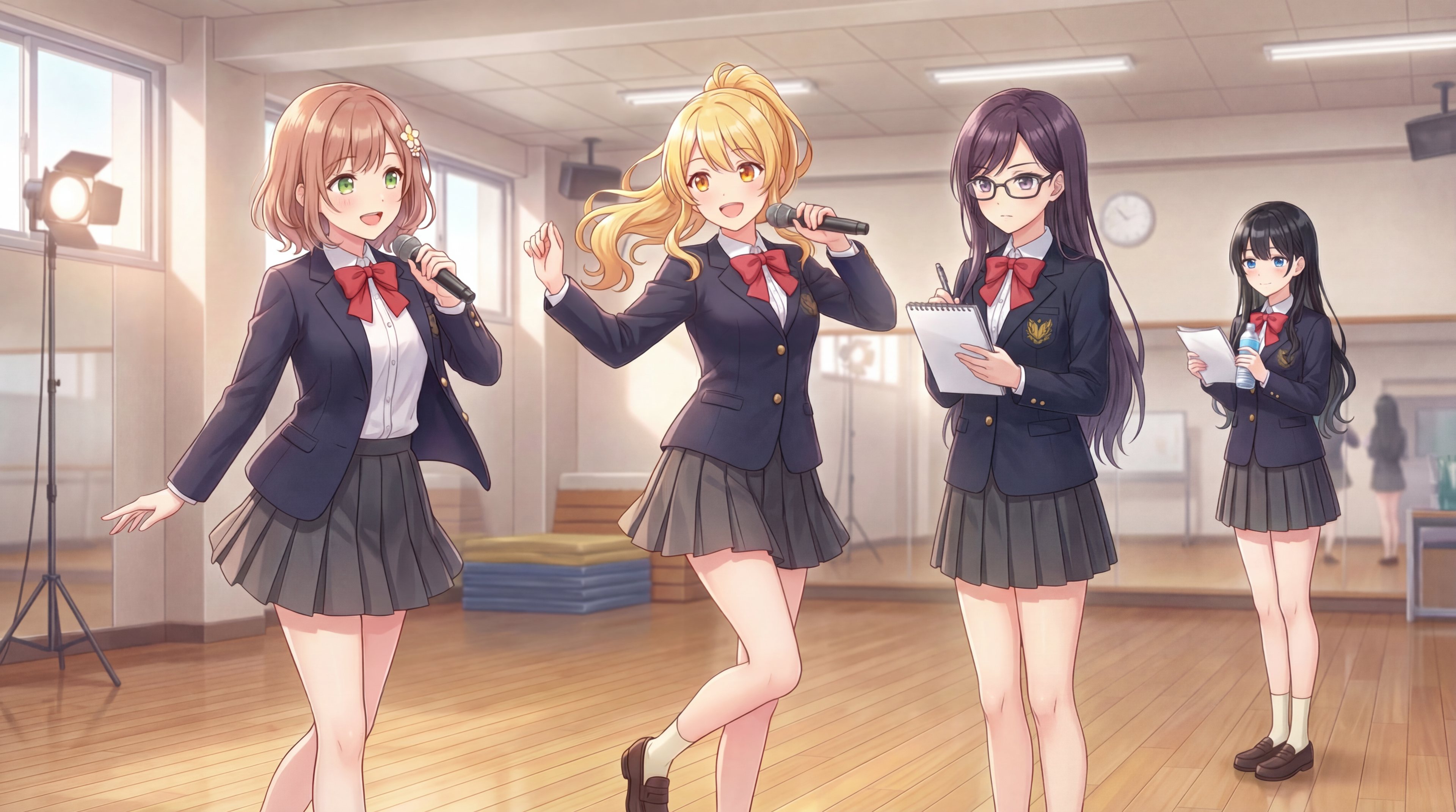 IDOL:UnderCode イメージボード 29