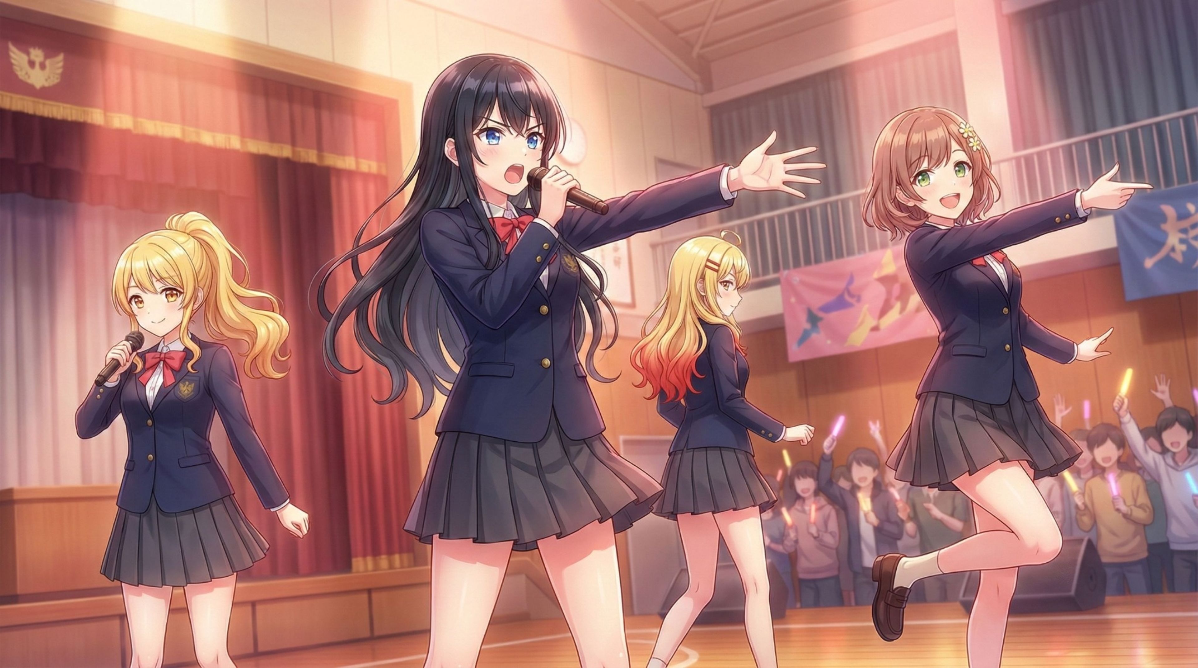 IDOL:UnderCode イメージボード 30