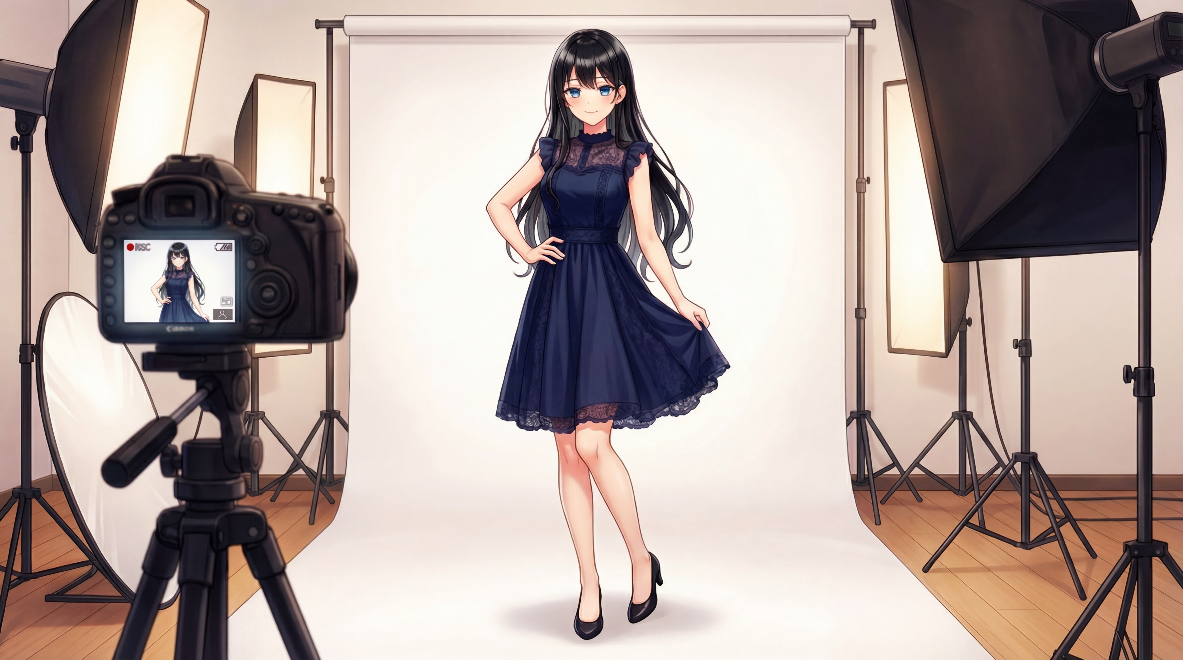 IDOL:UnderCode イメージボード 32