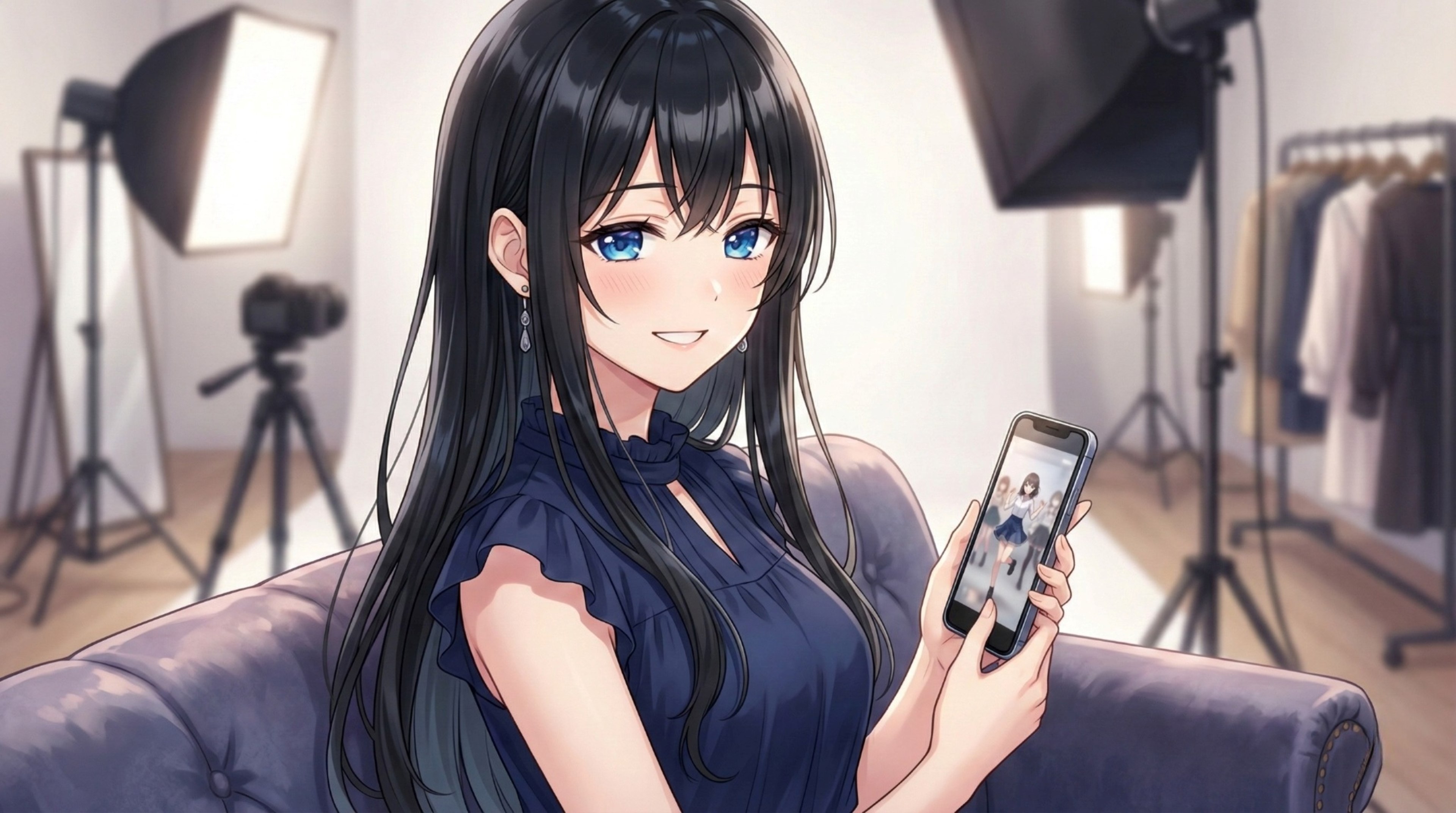 IDOL:UnderCode イメージボード 33