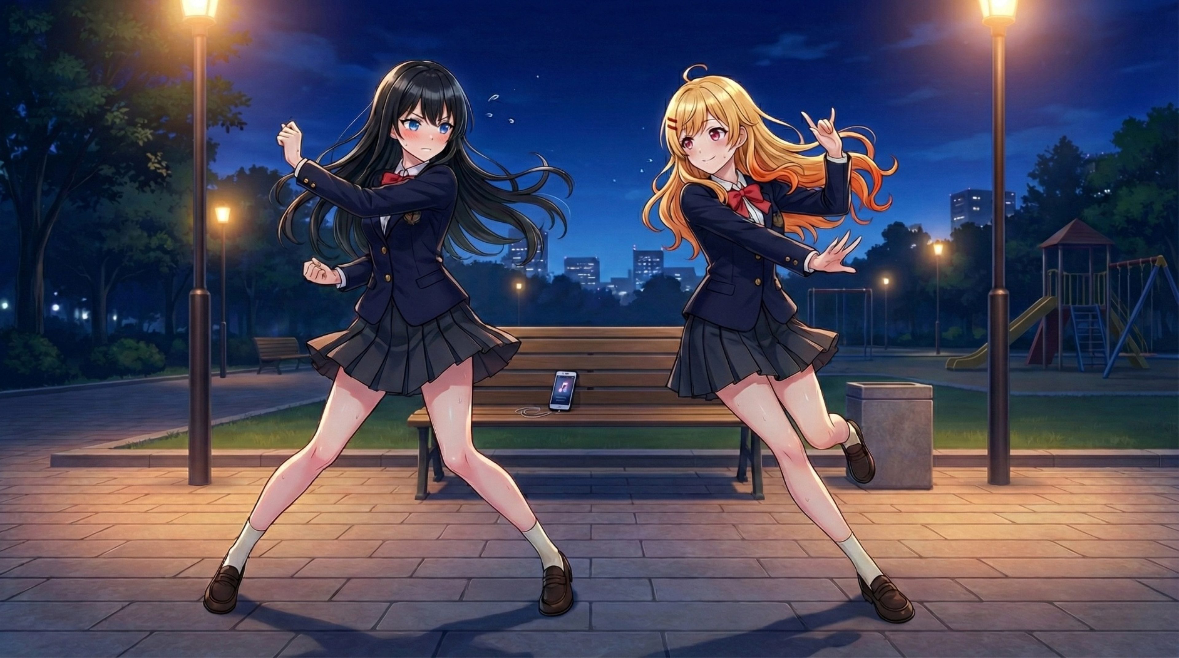 IDOL:UnderCode イメージボード 35