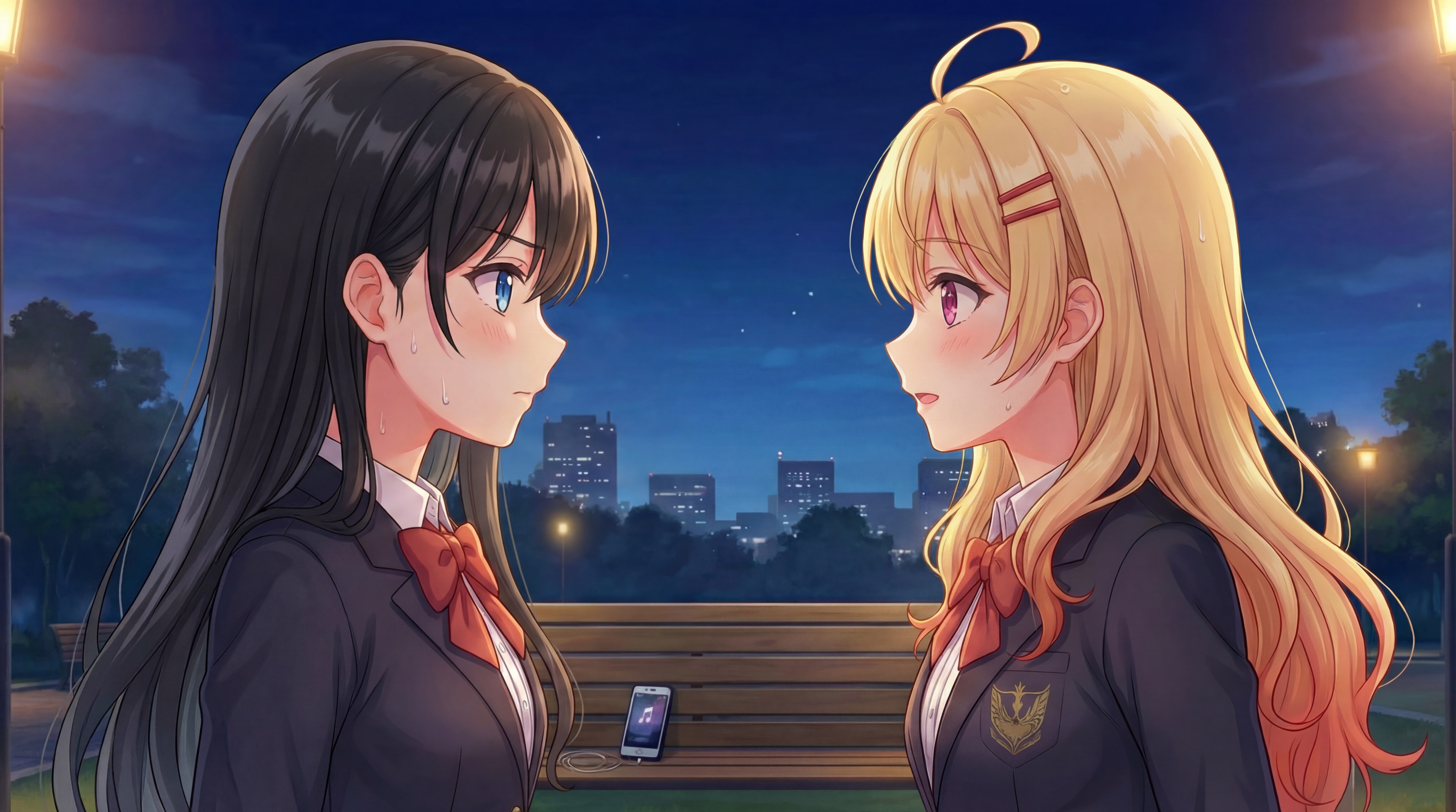 IDOL:UnderCode イメージボード 36