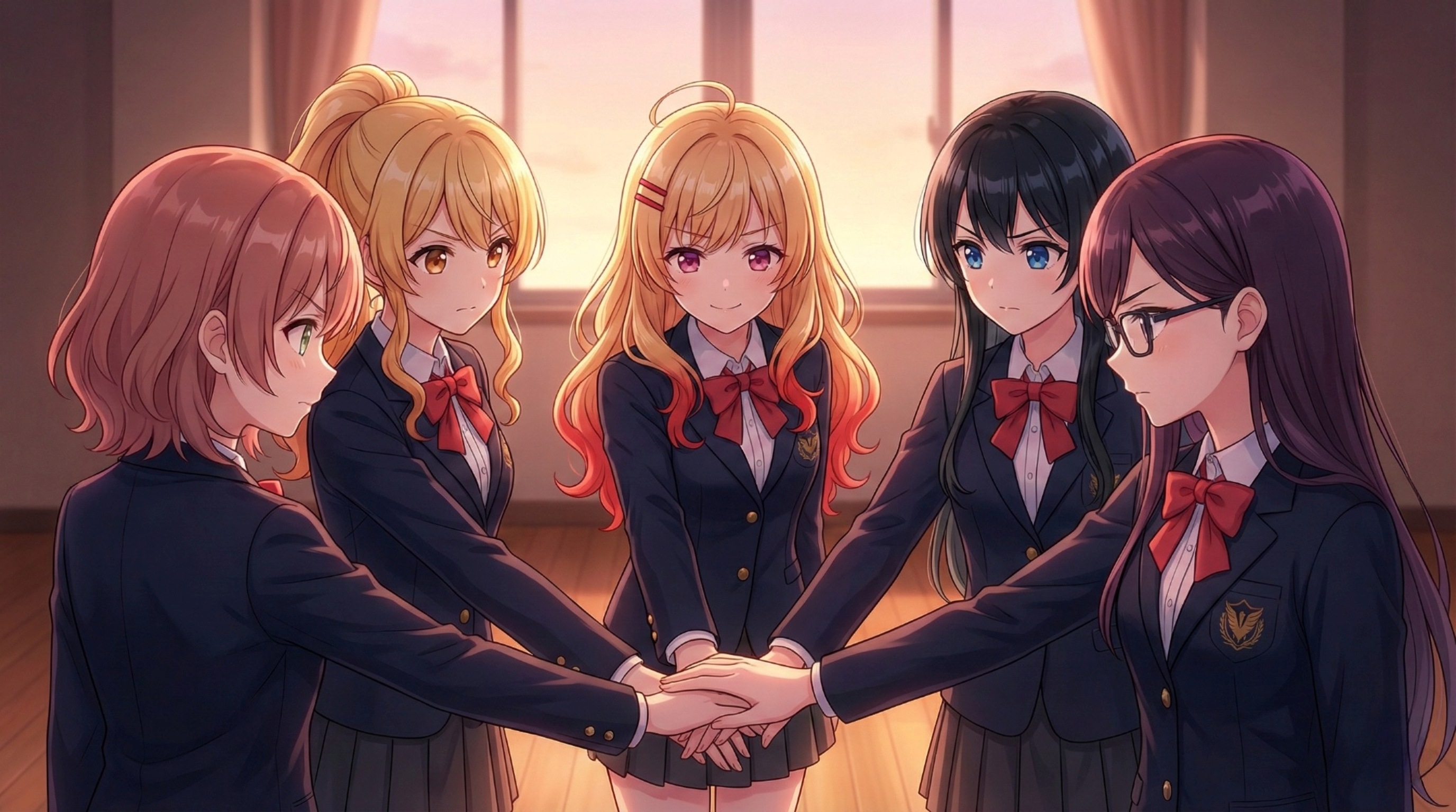 IDOL:UnderCode イメージボード 37