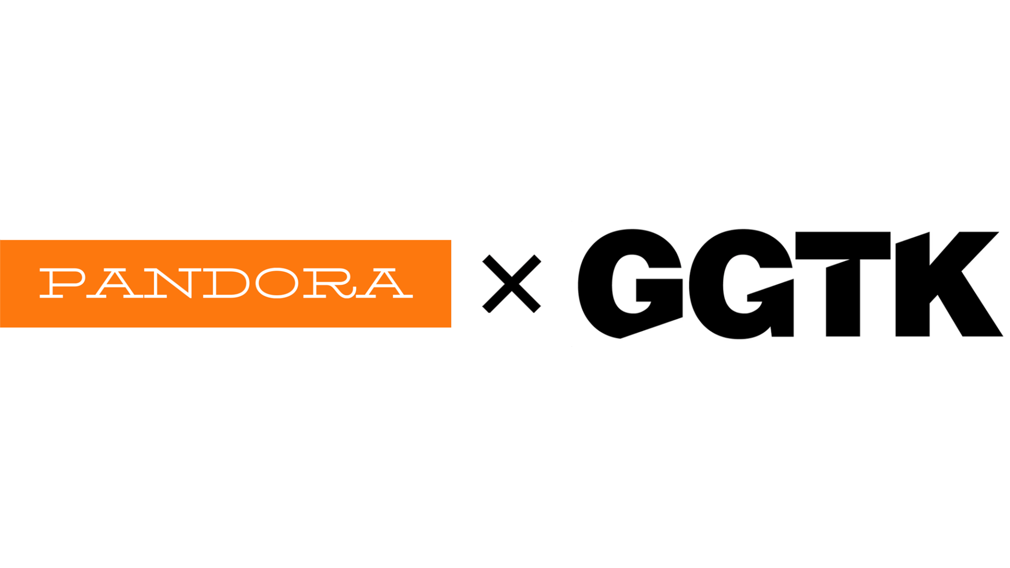 PANDORA x GGTK Logo