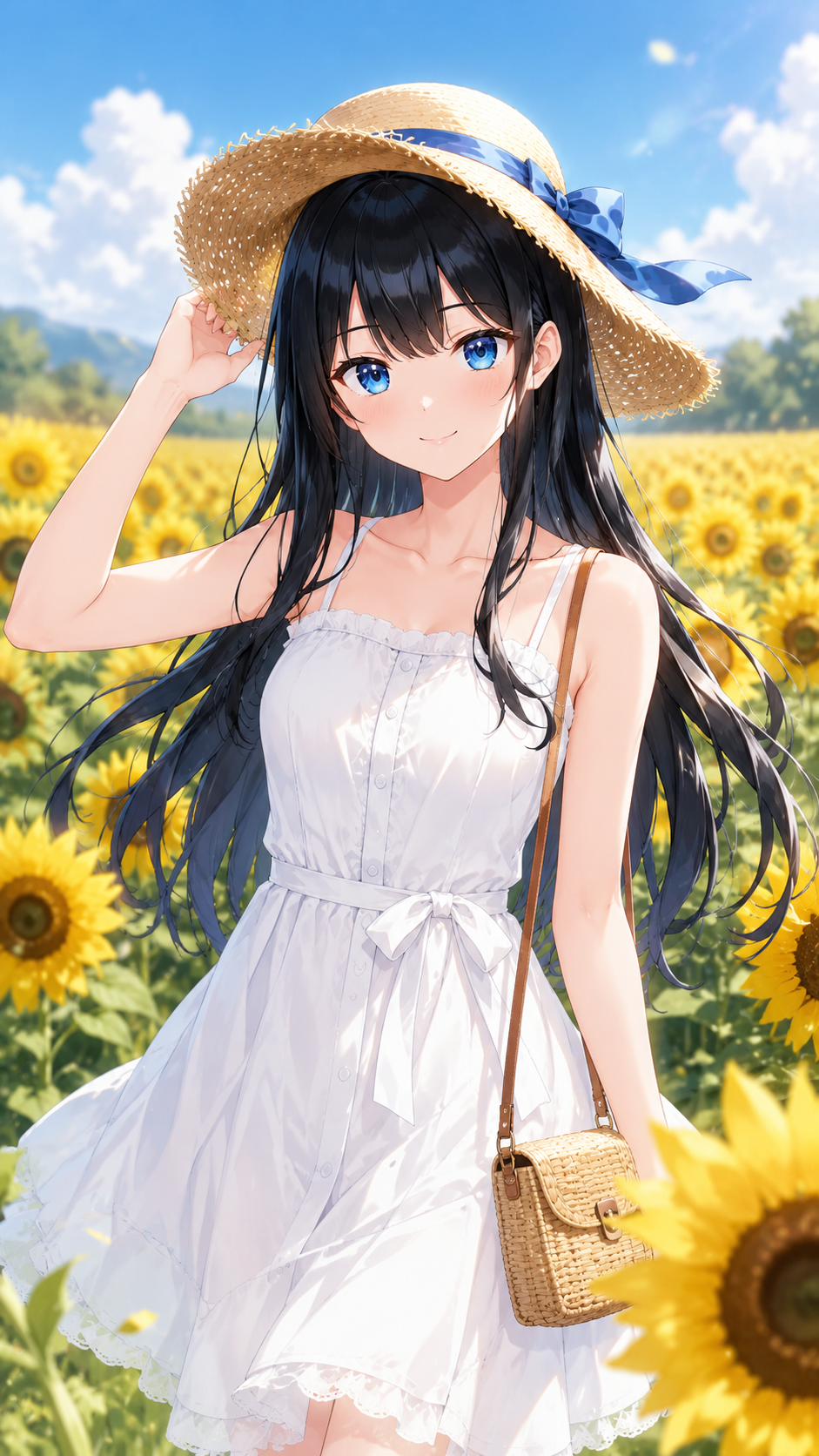 東雲藍璃 ビジュアル