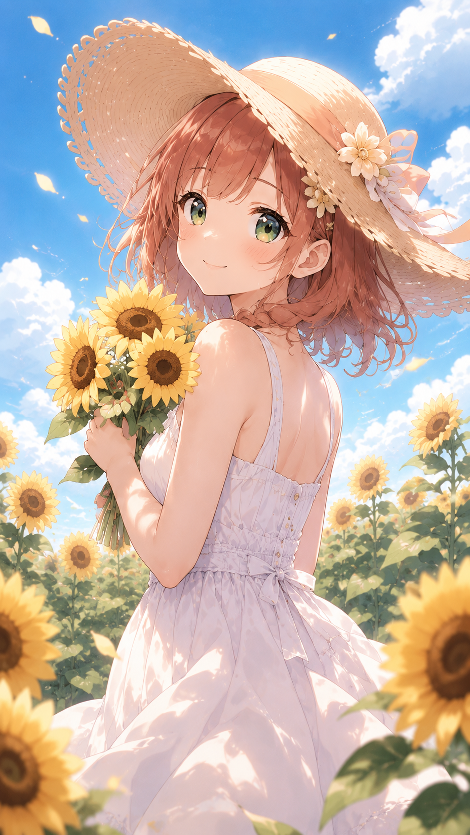 花村陽和 ビジュアル