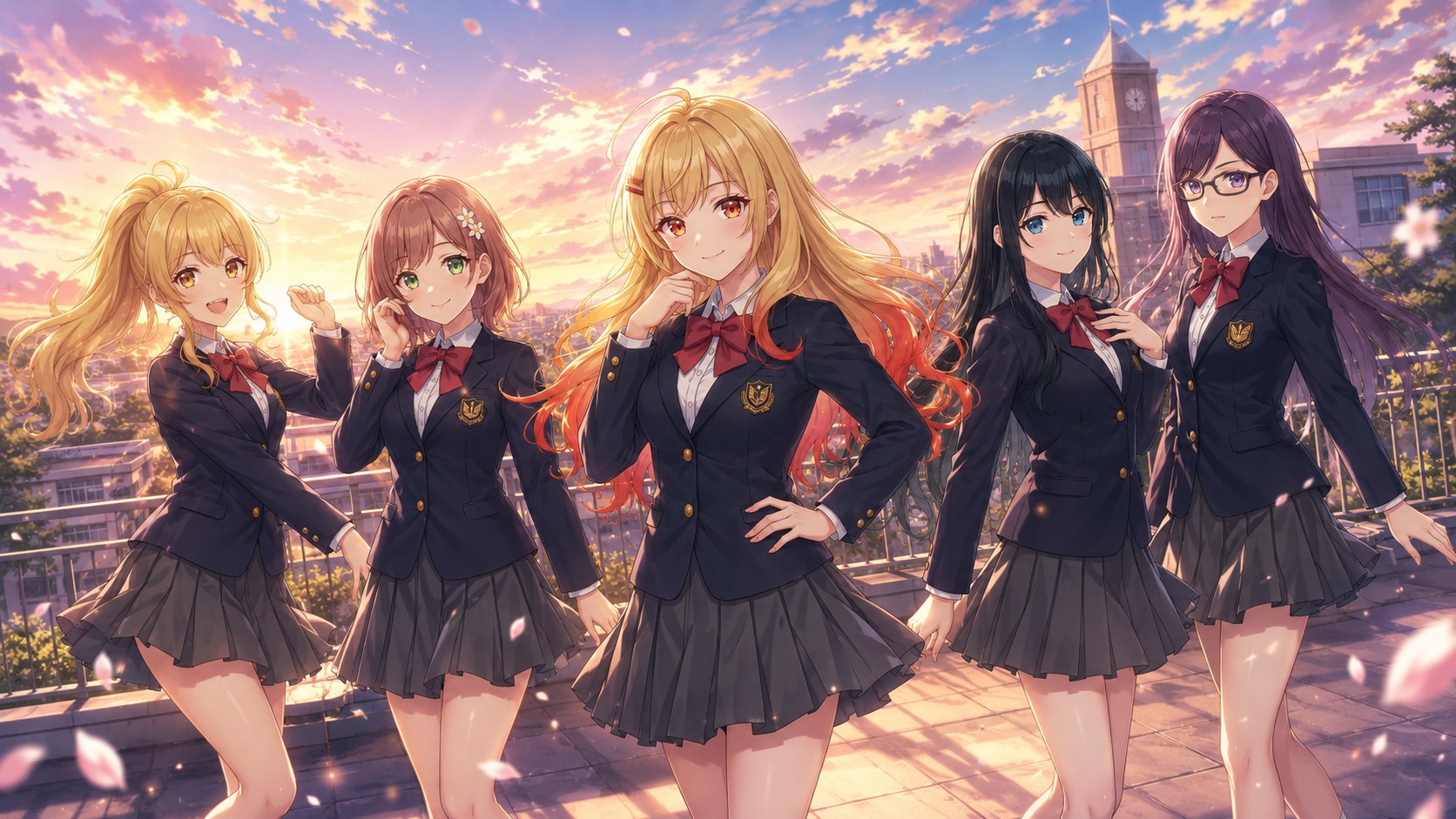 IDOL:UnderCode キービジュアル 03